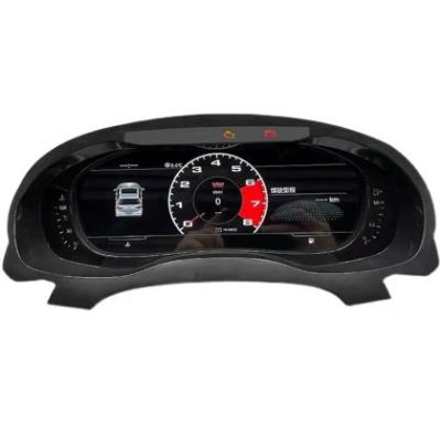 Ceasuri electronice digitale FULL HD VW Golf 6  PQ 2010-2012 EDT-CLUSTER-GOLF6