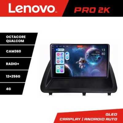 Navigatie Lexus CT 2011-2018 varianta cu ecran de fabrica Lenovo Qled 2K Octa Core 12+256 360 DSP ADAS carplay android auto radio internet KIT-ct-high+PRO-2K-9-12+256