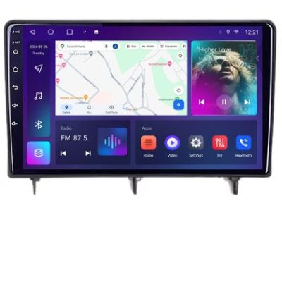 Navigatie Honda Civic 2022- dedicata Android QLED octa core 4+64 4G DSP FHD carplay android auto radio gps internet Android kit-civic2022+EDT-E310v3