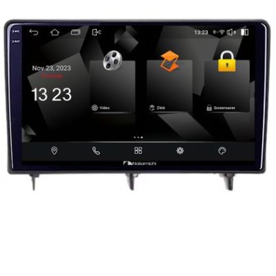 Navigatie Honda Civic 2022- Nakamichi NAM5960PRO Octa core 8+128 carplay android auto radio gps internet