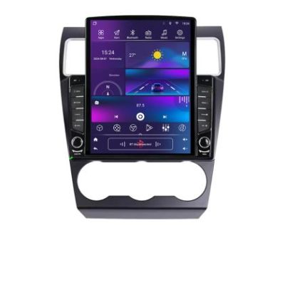 Navigatie Subaru Forester XV dedicata Ouad core 4+32 ecran vertical 9.7" DSP 360 FHD AHD Android radio gps internet  kit-062-2019+EDT-E709