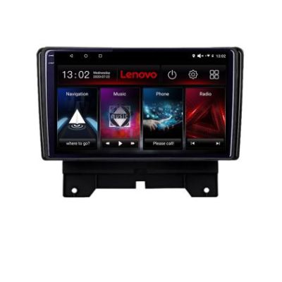 Navigatie Range Rover Sport 2010-2013 Lenovo Qled 2K Octa Core 4+64 360 DSP carplay android auto radio gps internet kit-sport10+PRO-2K-9-4+64