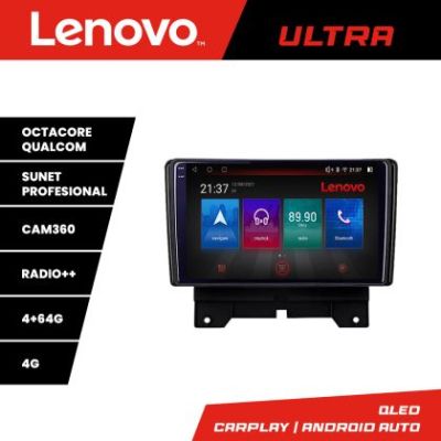 Navigatie Range Rover Sport 2010-2013 Qled 1K Octa Core 4+64 LTE 4G DSP Wifi 5Ghz HDMI android auto carplay radio gps internet kit-sport10+ULTRA-9-4+64