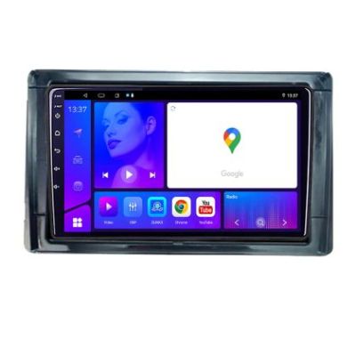 Navigatie Toyota 2DIN KIT TY2DIN EDOTEC-LITE Android Ecran 720P Octa Core 4 64 Carplay
