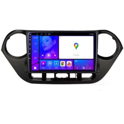 Navigatie Hyundai I10 2013 2019 KIT HY38 EDOTEC-LITE Android Ecran 720P Octa Core 4 64 Carplay