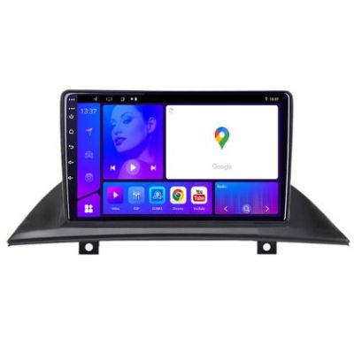 Navigatie BMW X3 2004 2012 KIT 083 EDOTEC-LITE Android Ecran 720P Octa Core 4 64 Carplay