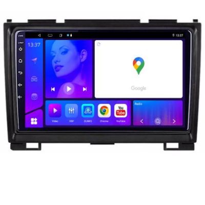 Navigatie Hummer H2 intre anii 2008 2009 EDOTEC-LITE Android Ecran 720P Octa Core 4 64 Carplay v3