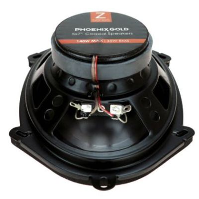 Difuzoare Phoenix Gold coaxiale din seria Z Z57CX cu dimensiune de 5 x 7 inch
