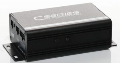 Amplificator audio Audio System CO-40.5 DSP-BT cu 5 canale, control prin bluethoot, procesor Sigma DSP, paramtri EQ pe canal, filtru HP - LP