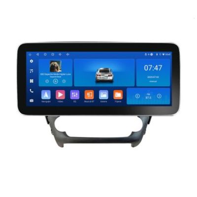 Navigatie Toyota Avensis 2015-2019 Edotec 4+64 12.3 inch Incell 1K android Wifi 5Ghz gps internet  Kit-avensis-15+EDT-E