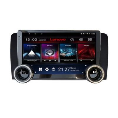 Navigatie Mercedes Clasa R Kit-215 Lenovo  8 core 4+64 10.5 inch Incell 1K android Wifi 5Ghz gps internet