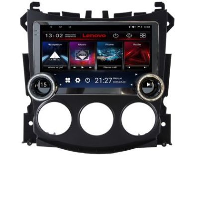Navigatie Nissan 370Z 2008-2012 Lenovo  8 core 4+64 10.5 inch Incell 1K android Wifi 5Ghz gps internet  KIT-370Z