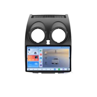 Navigatie Nissan Qashqai C-499 Android 8 Core 2.2 Ghz 8+128 Qled 1K ADAS 4G LTE GPS 360 KIT-499+EDT-E409V3