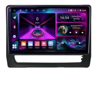 Navigatie Mitsubishi ASX 2020 A-asx2020  4+64 InCell Display 1K Android Waze USB Navigatie Internet Youtube Radio