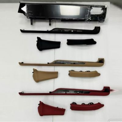 Navigatie Porsche Macan 2014-2023 ecran dual 24.6" 8+128Gb 8core 4G