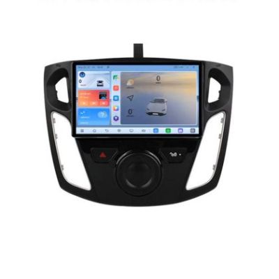 Navigatie Ford Focus C-150 Android 8 Core 2.2 Ghz 8+128 Qled 1K ADAS 4G LTE GPS 360 KIT-150+EDT-E409V3
