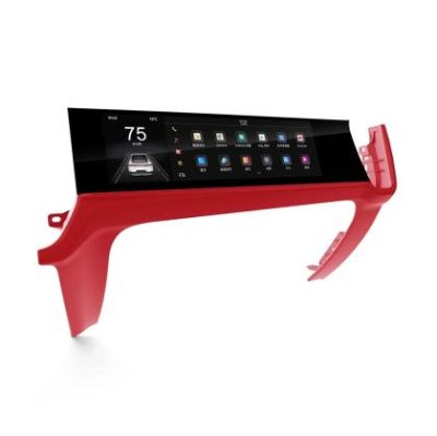 Ecran secundar navigatie Porsche Cayenne 2018-2023 ecran dual 14.9" 8+128Gb 8core 4G