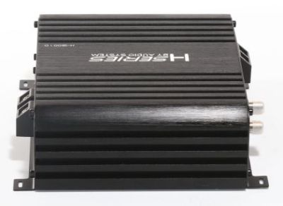 Amplificator auto Audio System H-1500.1 D 1 x 1500, 1, 2 sau 4 ohm, clasa d digital monobloc