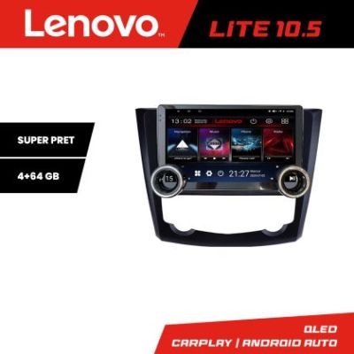 Navigatie Renault Kadjar Kit-9030 Lenovo  8 core 4+64 10.5 inch Incell 1K android Wifi 5Ghz gps internet