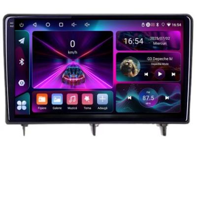 Navigatie Honda Civic 2022- dedicata Android radio gps internet 4+64 InCell Display 1K kit-civic2022+EDT-E210-RK