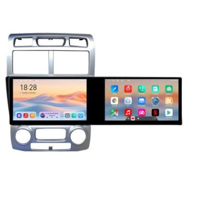 Navigatie Kia Sportage 2005-2007 Kit-0023 Edotec 2 ecrane  8 core 4+128 21.6 inch Incell android Wifi 5Ghz gps internet