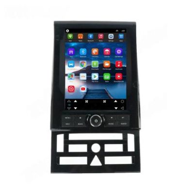 Navigație Peugeot 407, 9.7 inci, 4GB ram, 64GB stocare