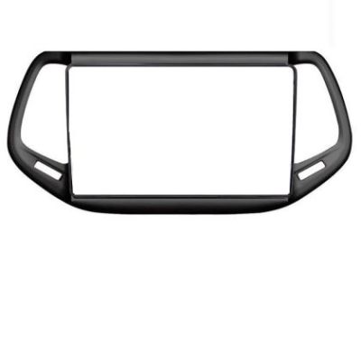Rama Kit Instalare navigatie de 10 inchi JEEP COMPASS 2017