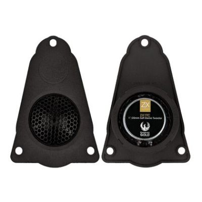Kit 2 difuzoare în 2 căi dedicate pentru VW Transporter T5-T6 ZDSKVW1 Phoenix Gold, 80W RMS, max 160W