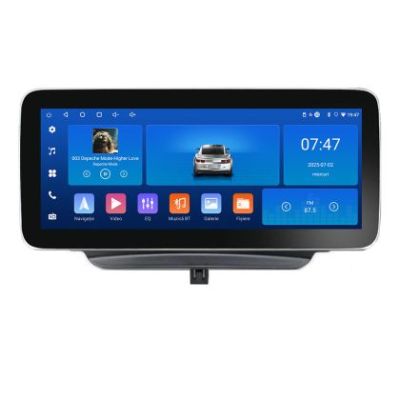 Navigatie Ford Turneo Courier Transit Courier 2014-2021 Edotec Incell 1K 12.3 inch  4+64 carplay android auto radio internet kit-turneo+EDT-E212-RK