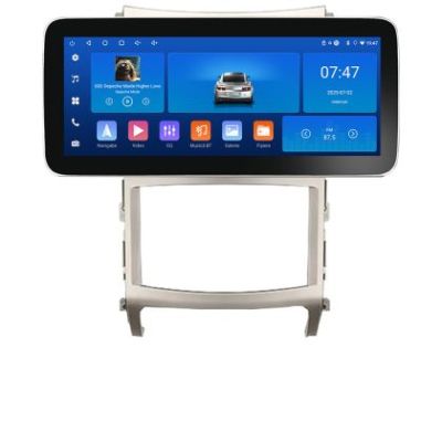 Navigatie Hyundai IX55 Edotec 4+64 12.3 inch Incell 1K android Wifi 5Ghz gps internet  Kit-ix55