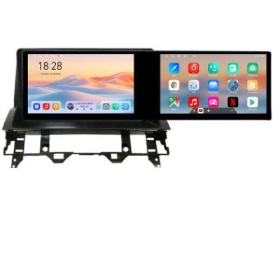 Navigatie Mazda 6 2004-2008 Kit-MZD6 Edotec 2 ecrane  8 core 4+128 21.6 inch Incell android Wifi 5Ghz gps internet  Cor