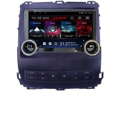 Navigatie Toyota Prado J120 2002-2009 Lenovo 8 core 4+64 10.5 inch Incell 1K android Wifi 5Ghz gps internet v1