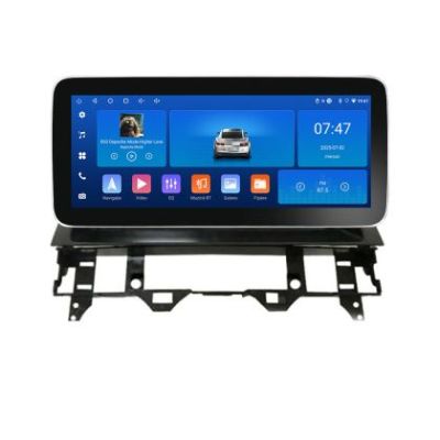 Navigatie Mazda 6 2004-2008 K-MZD6 Edotec 4+64 12.3 inch Incell 1K android Wifi 5Ghz gps internet  Cor