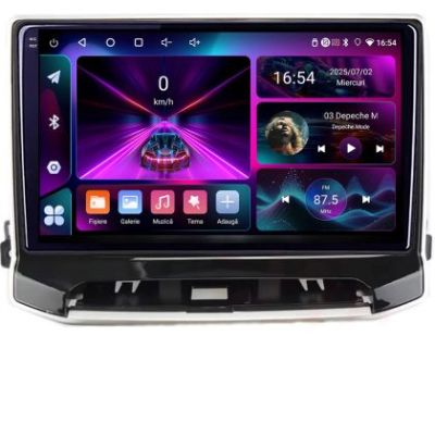 Navigatie Jeep Compass 2021- dedicata Android radio gps internet 4+64 InCell Display 1K kit-compass2021+EDT-E210-RK