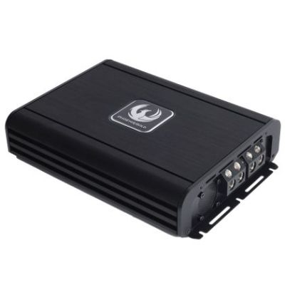 Amplificator ZP5000.1 Phoenix Gold cu SPL de putere mare, 5000W, gamă completă