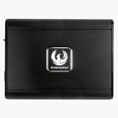 Amplificator ZP5000.1 Phoenix Gold cu SPL de putere mare, 5000W, gamă completă