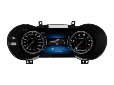 Ceasuri electronice digitale FULL HD Maserrati Levante 2016-2023