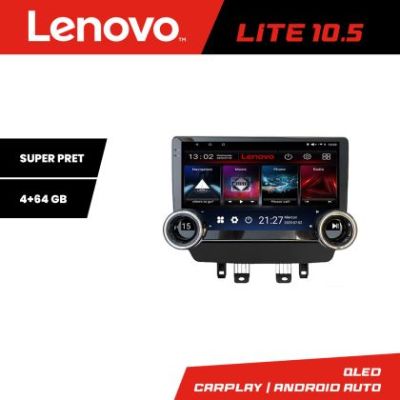 Navigatie Mazda CX-3 Mazda 2 2014-2020 Lenovo  8 core 4+64 10.5 inch Incell 1K android Wifi 5Ghz gps internet  Kit-cx3