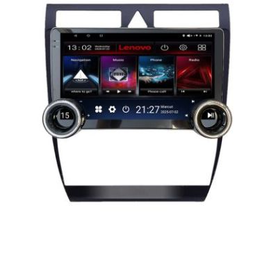 Navigatie Audi A6 Kit-102 Lenovo  8 core 4+64 10.5 inch Incell 1K android Wifi 5Ghz gps internet