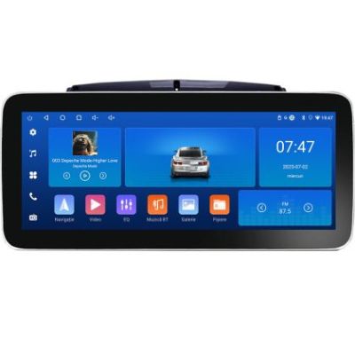 Navigatie Renault Koleos 2009-2016 K-KOLEOS Edotec 4+64 12.3 inch Incell 1K android Wifi 5Ghz gps internet