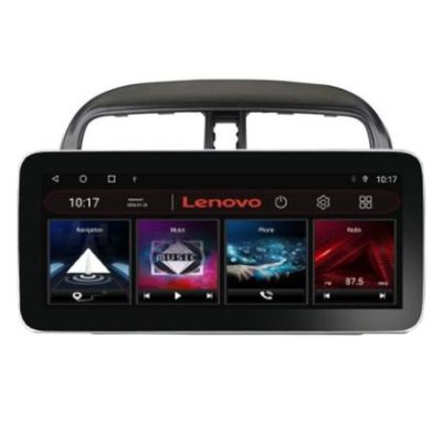 Navigatie Mitsubishi Spacestar K-spacestar Lenovo PRO 4+64 12.3 inch qled android 4G DSP gps internet