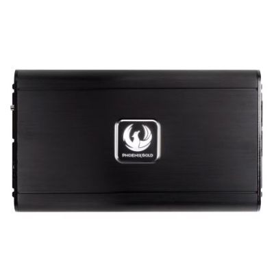 Amplificator audio Phoenix Gold ZP8000.1, 1 Ω, 1 canal, full range, cu DSP, 8000 W RMS