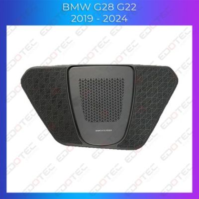 Lumini ambientale BMW G22 G28 2019 - 2024 tweeter bord iluminat control din telefon sau sistemul original