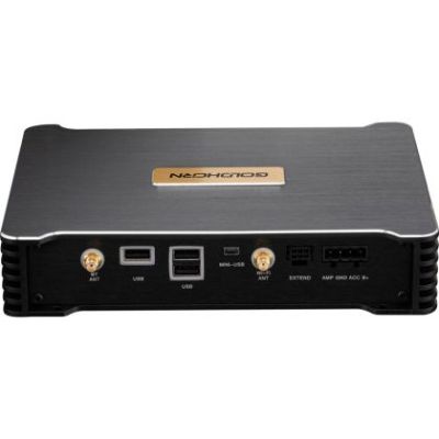 DSD Player auto Goldhorn P3 PLUS DSD256 Hi-Res Coaxial Optical BT