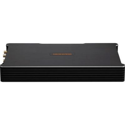 Amplificator cu DSP auto Goldhorn DSPA 1216 PLUS 24 canale 1100 Watts max BT OTG Coaxial Optic