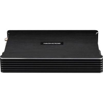 Amplificator cu DSP auto Goldhorn DSPA 1012 PLUS 20 canale 940 Watts max BT OTG Coaxial Optic DSD256