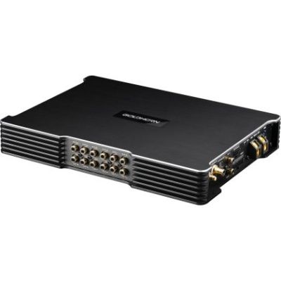 Amplificator cu DSP auto Goldhorn DSPA 1012 PLUS 20 canale 940 Watts max BT OTG Coaxial Optic DSD256