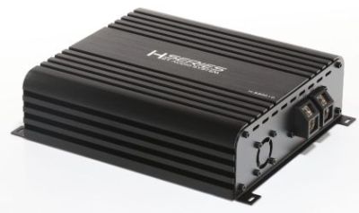 Amplificator auto Audio System H-3300.1D,  1-2-4OHM, 1 canal, SMD