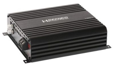 Amplificator auto Audio System H-3300.1D,  1-2-4OHM, 1 canal, SMD