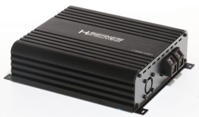 Amplificator auto Audio System H-3300.1D24V, 1-2-4OHM, 1 canal, SMD